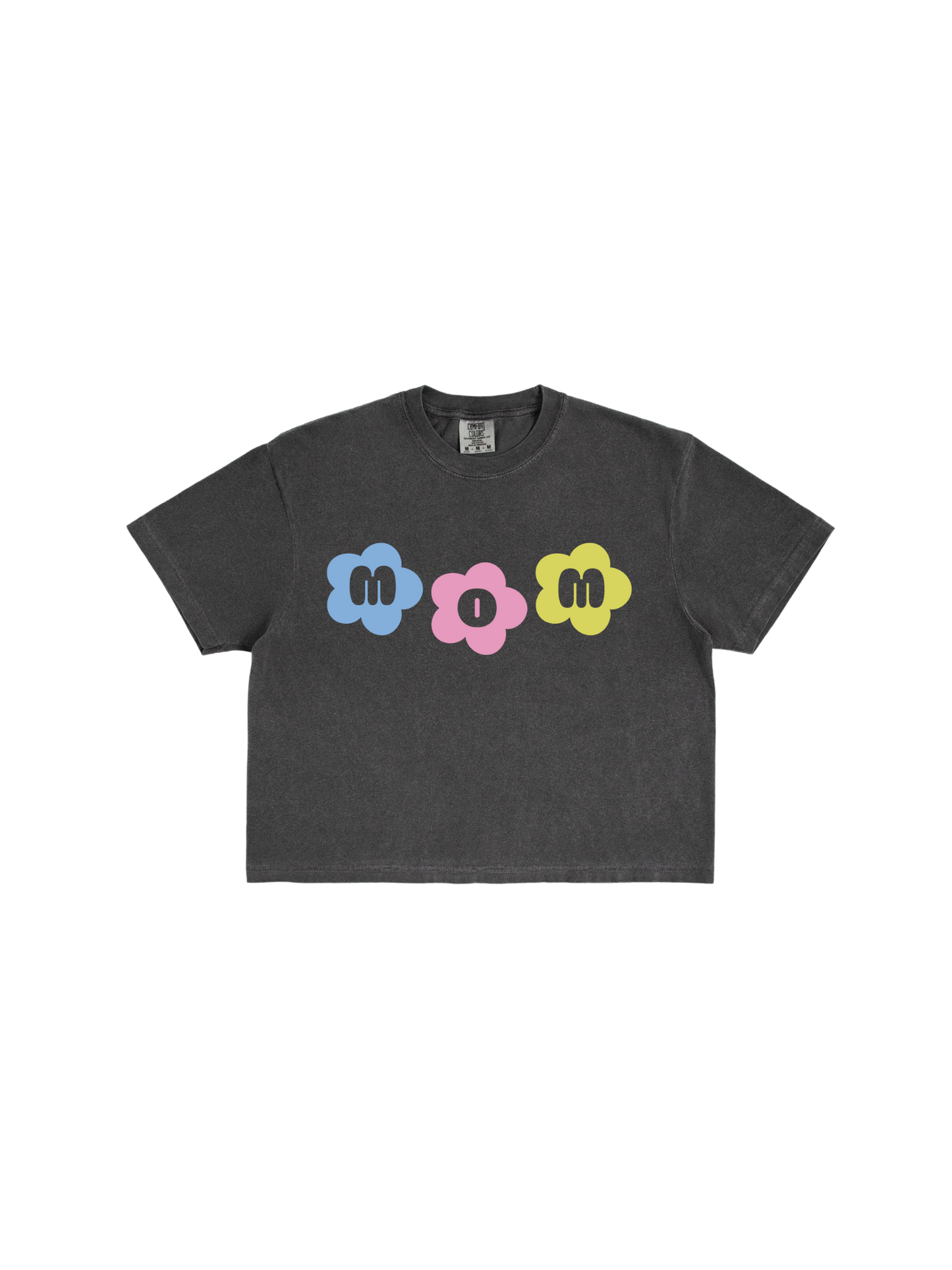Mom Boxy Tee