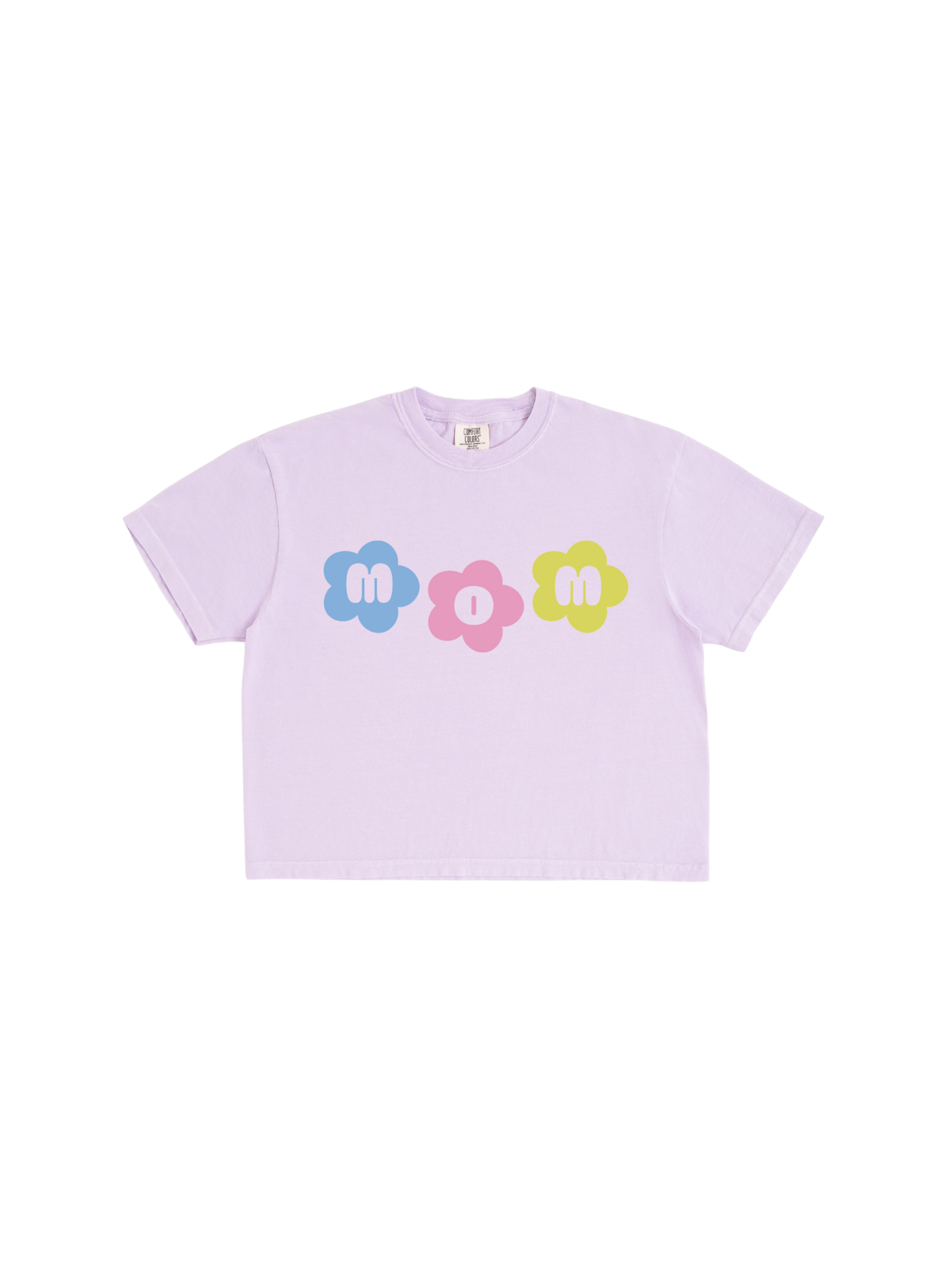 Mom Boxy Tee