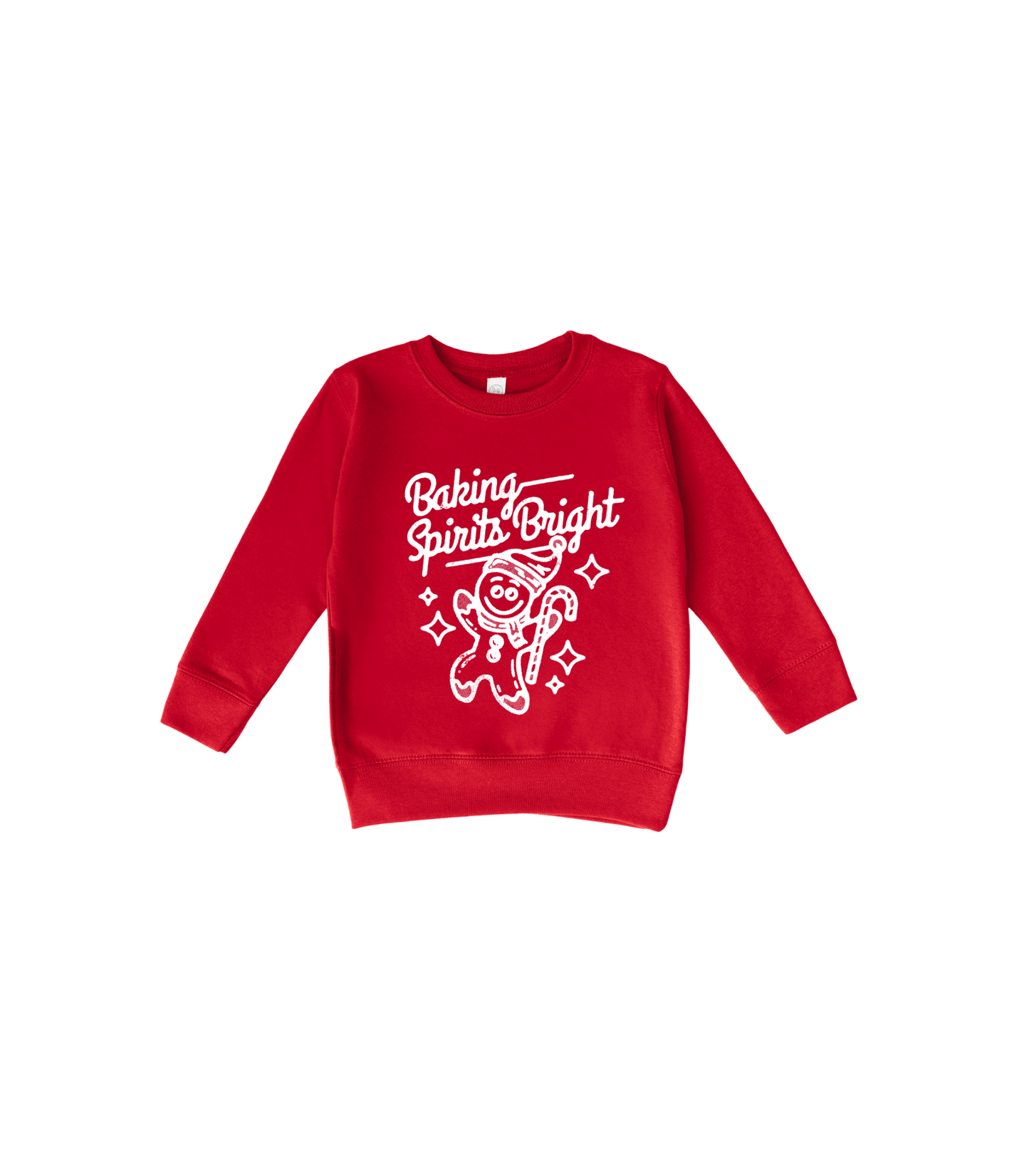 BAKING SPIRITS BRIGHT (TODDLER) CREW