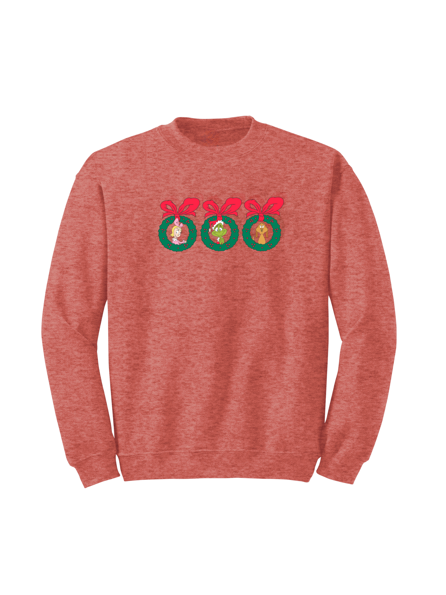 GREEN GUY WREATH CREW