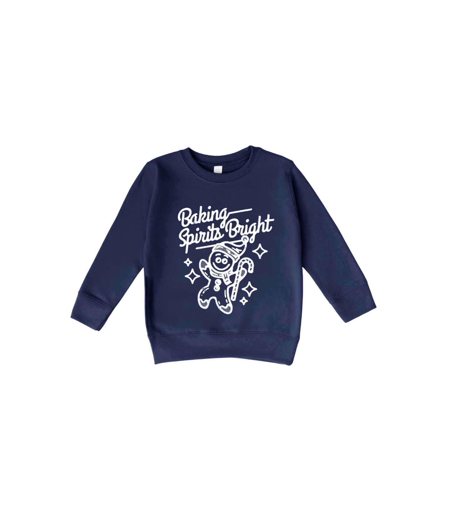 BAKING SPIRITS BRIGHT (TODDLER) CREW