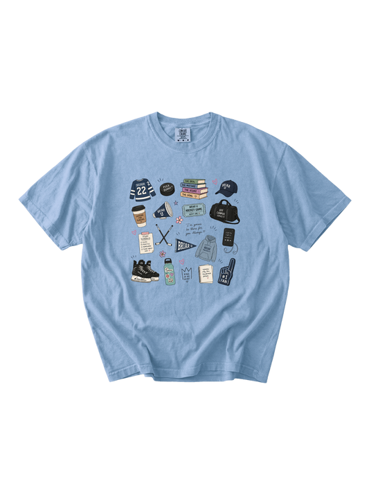 Campus Charms Tee