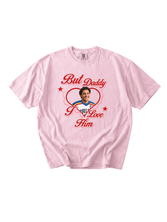 But Daddy I Love Him Campus Tee
