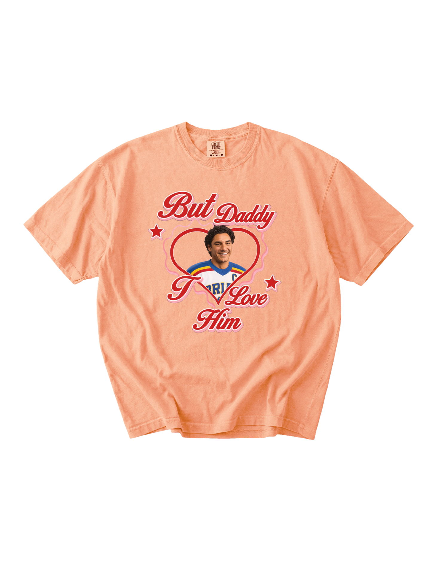 But Daddy I Love Him Campus Tee