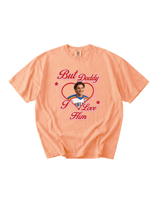 But Daddy I Love Him Campus Tee