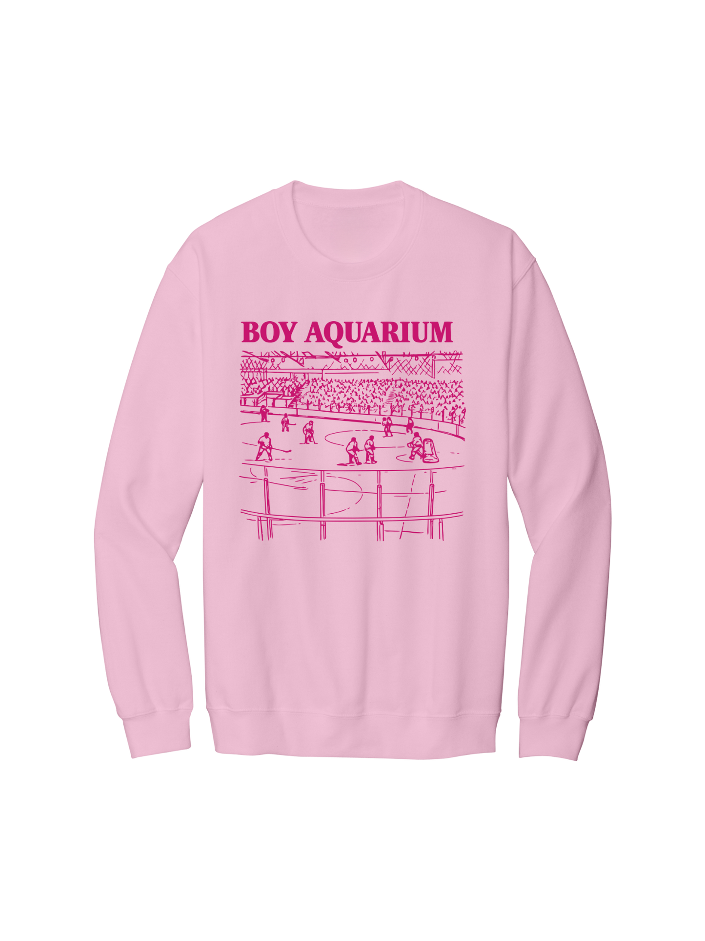Boy Aquarium Crew