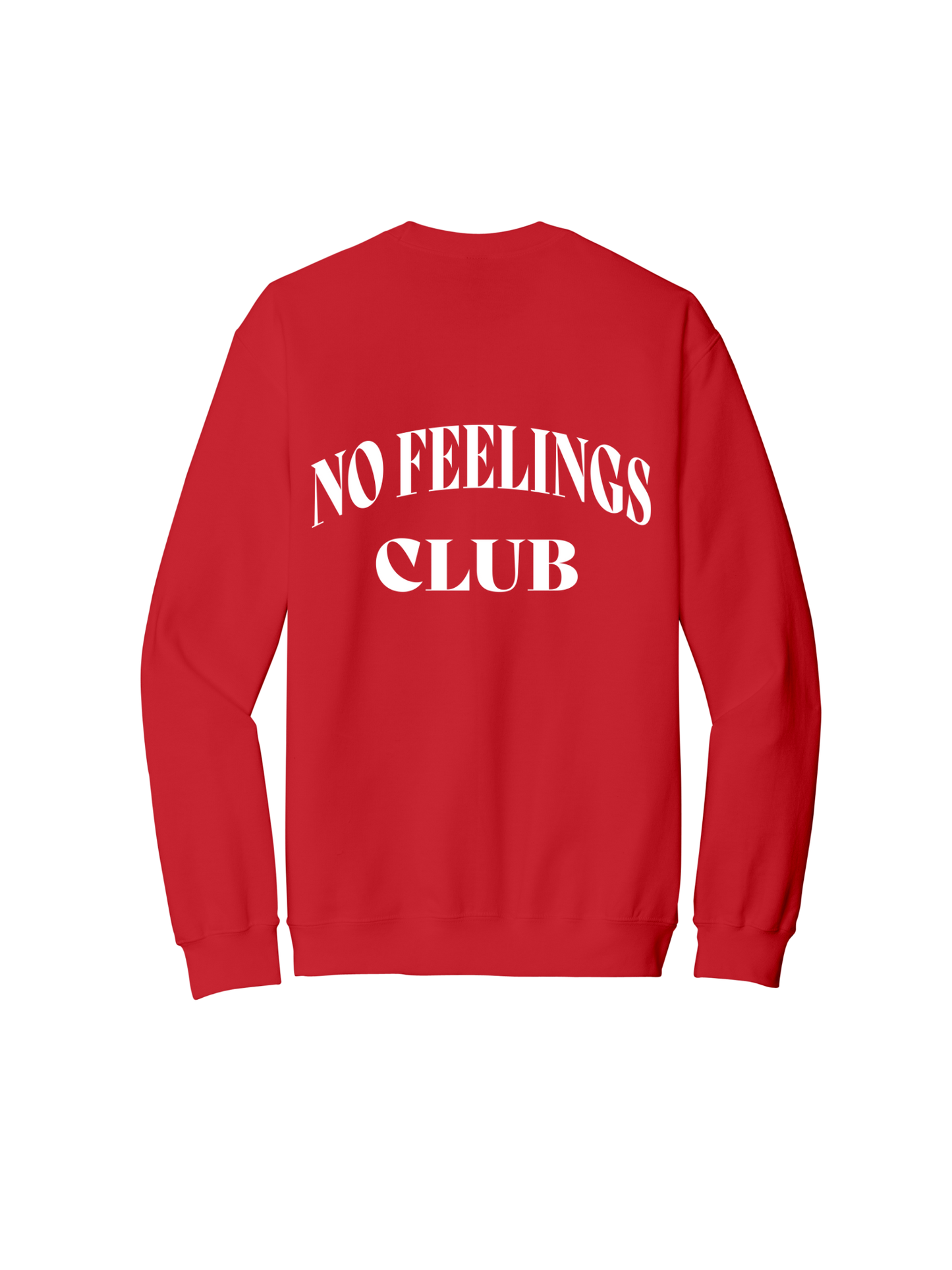 No Feelings Club Crew