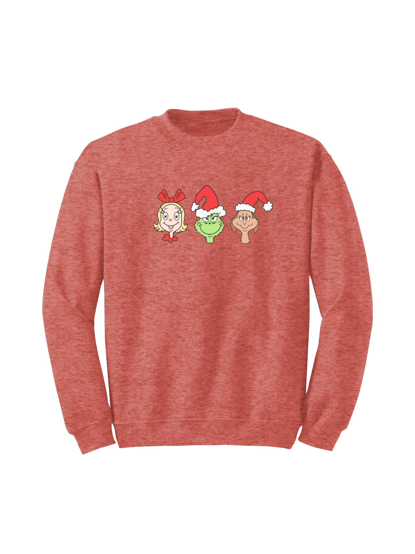 WHOVILLE FRIENDS CREW