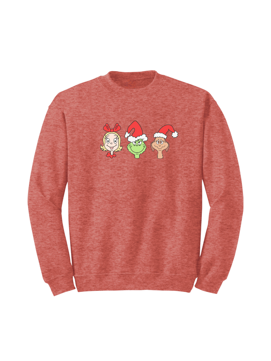 WHOVILLE FRIENDS CREW