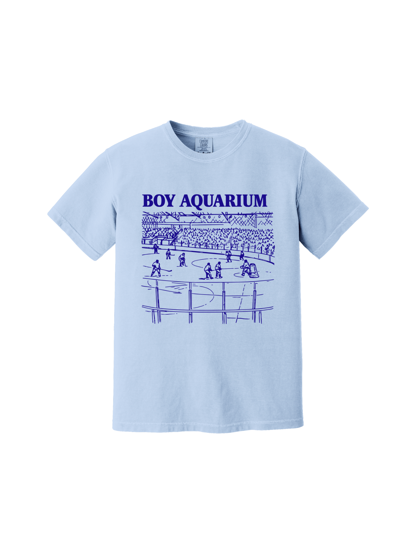 Boy Aquarium Tee