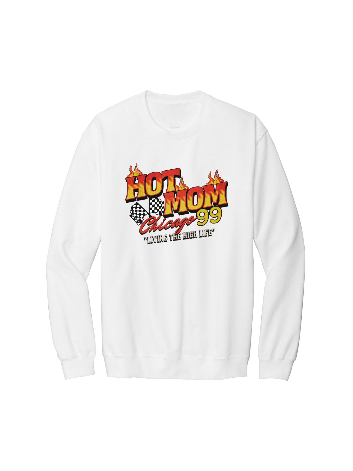 Racing Mom Crew
