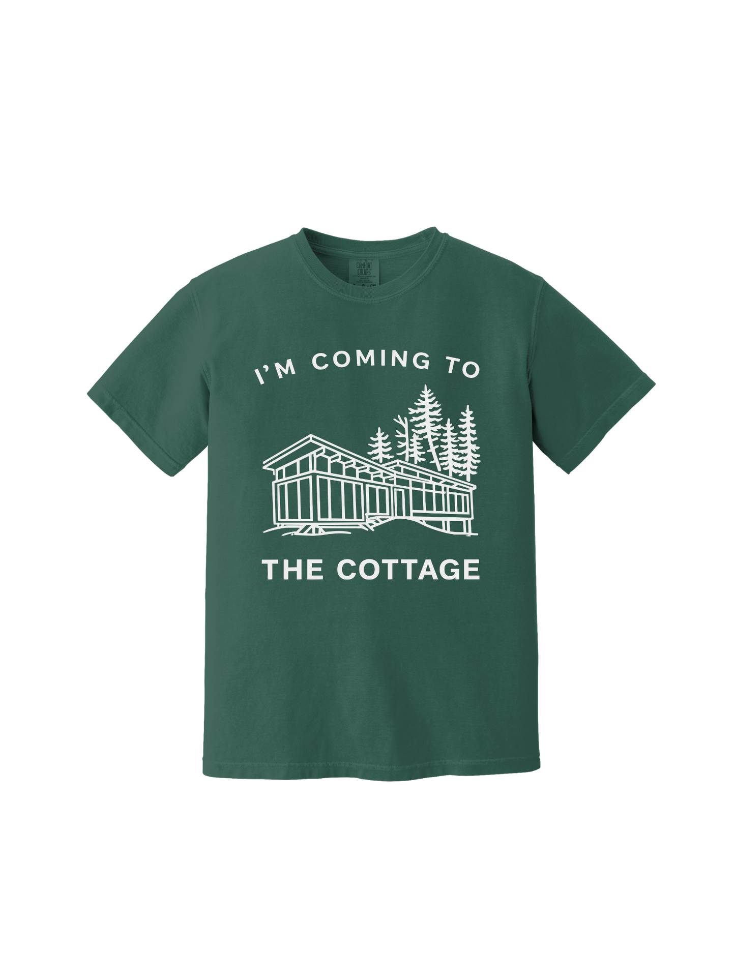 The Cottage Tee