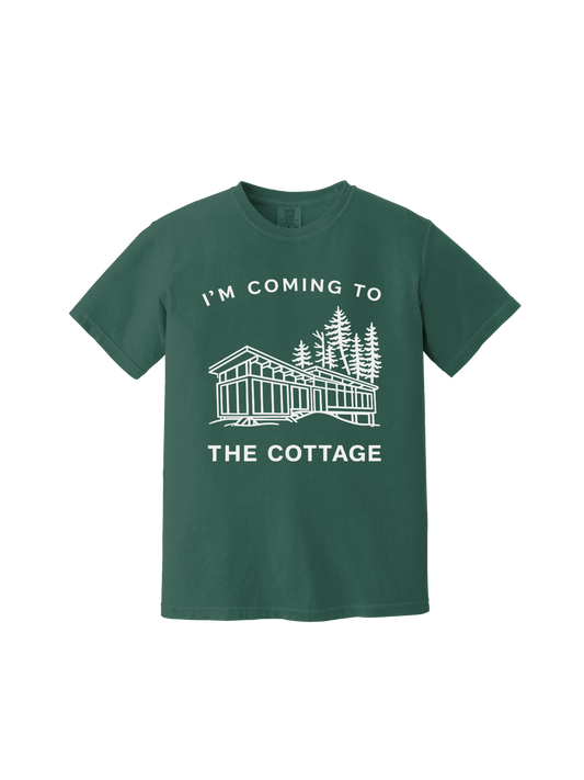 The Cottage Tee