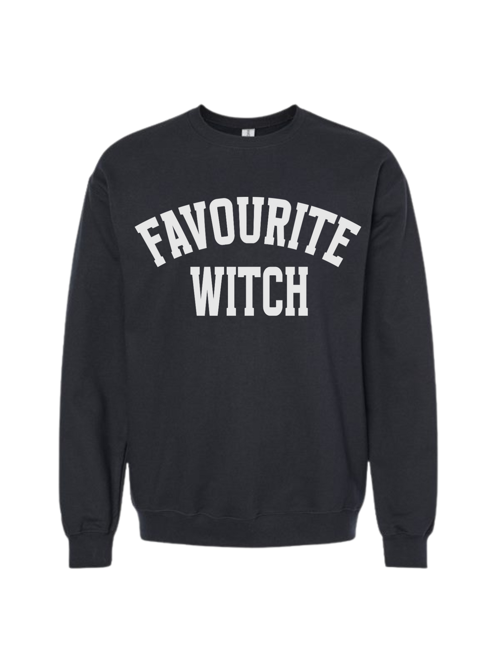 FAVOURITE WITCH CREW