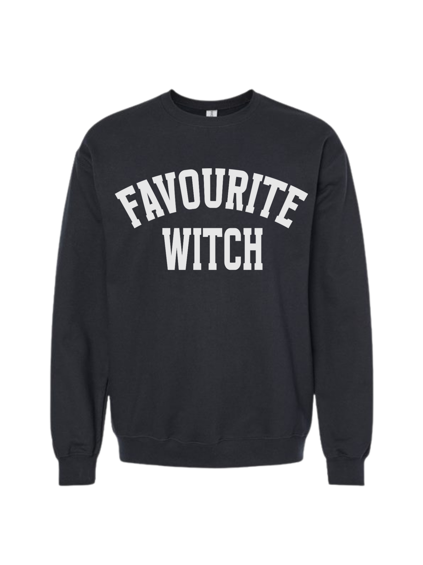 FAVOURITE WITCH CREW