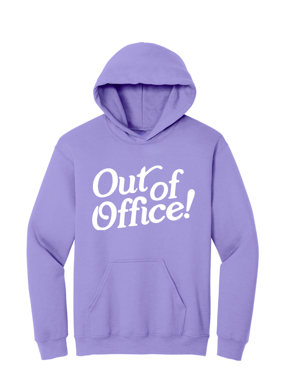 OUT OF OFFICE HOODIE