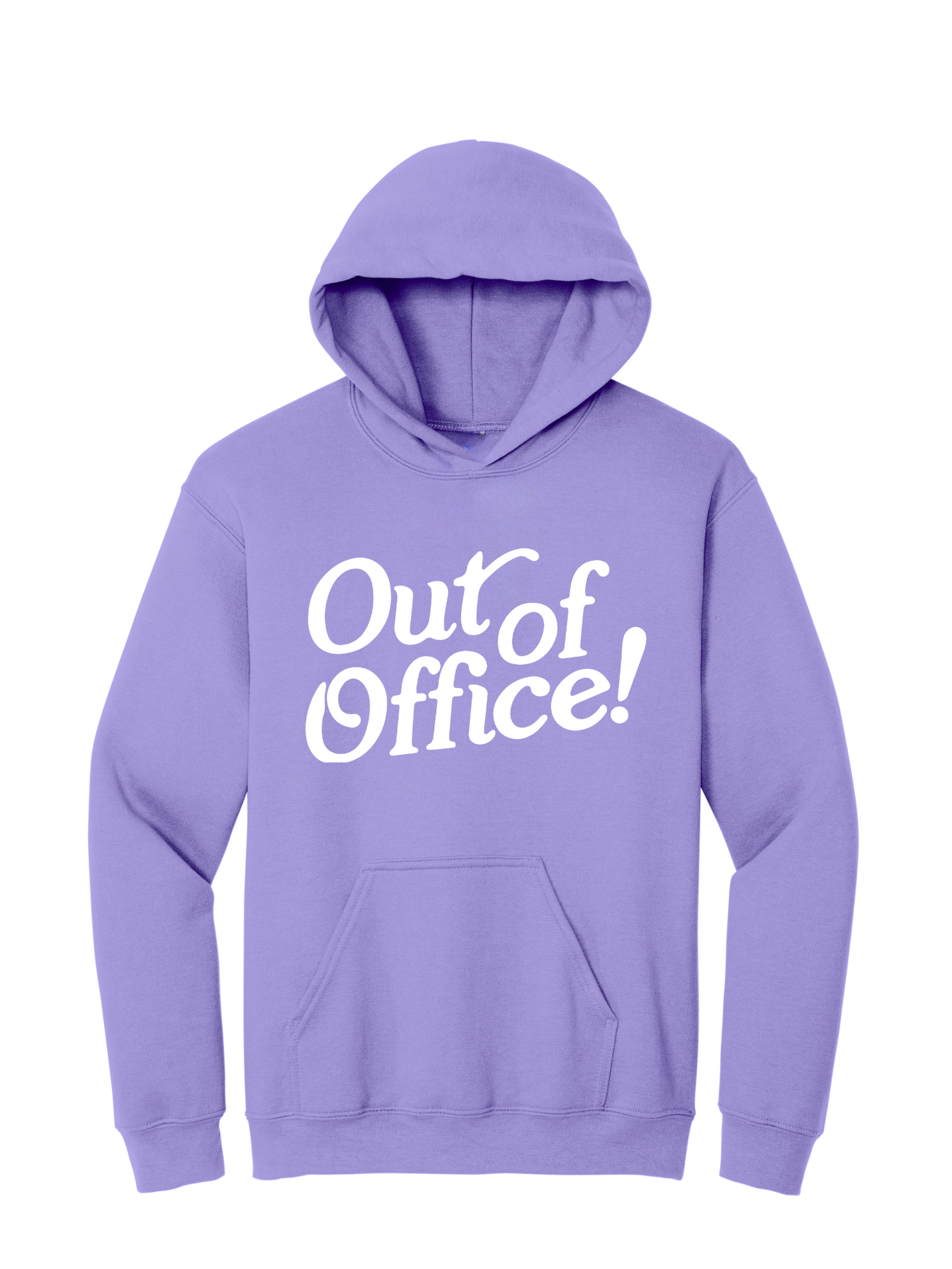 OUT OF OFFICE HOODIE