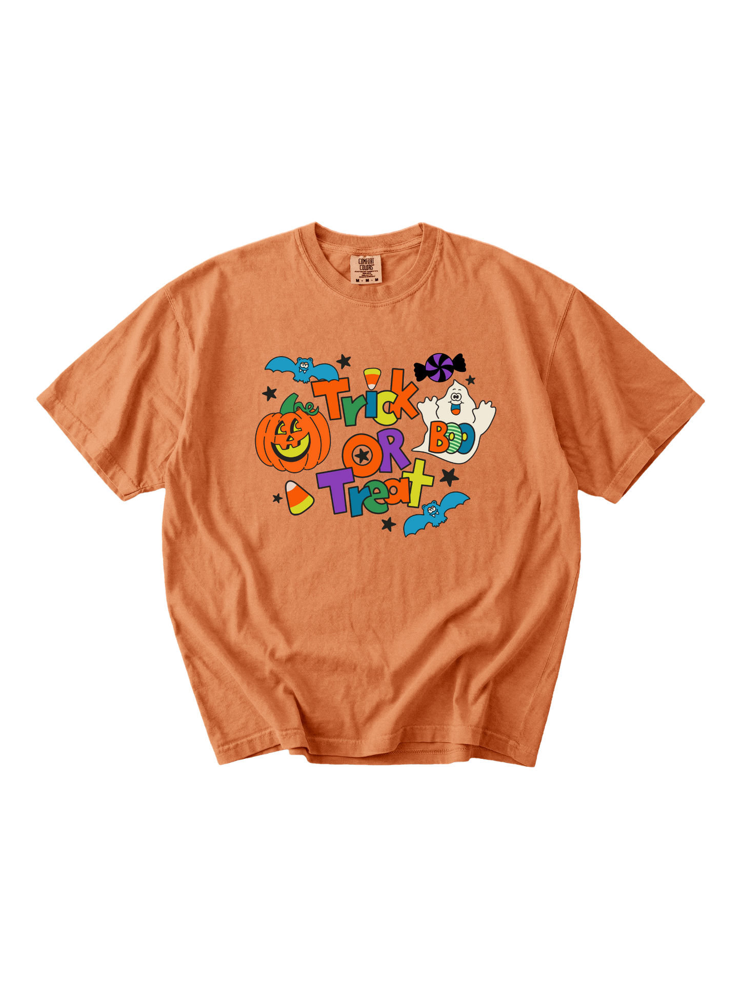 Trick Or Treat Tee