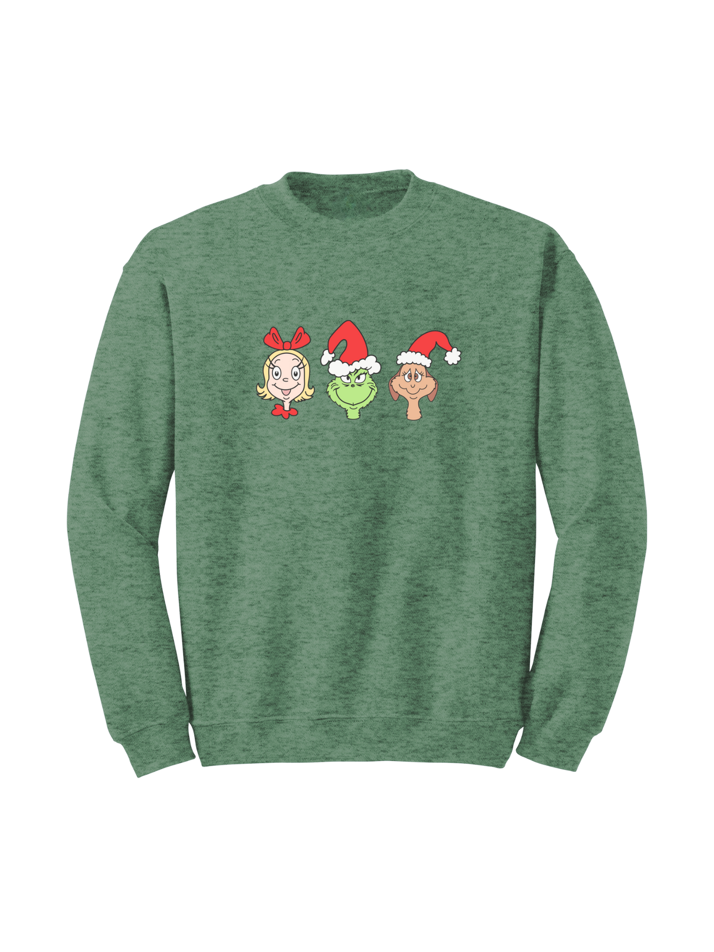WHOVILLE FRIENDS CREW