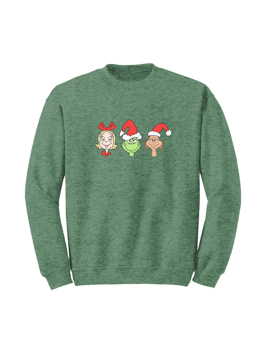 WHOVILLE FRIENDS CREW