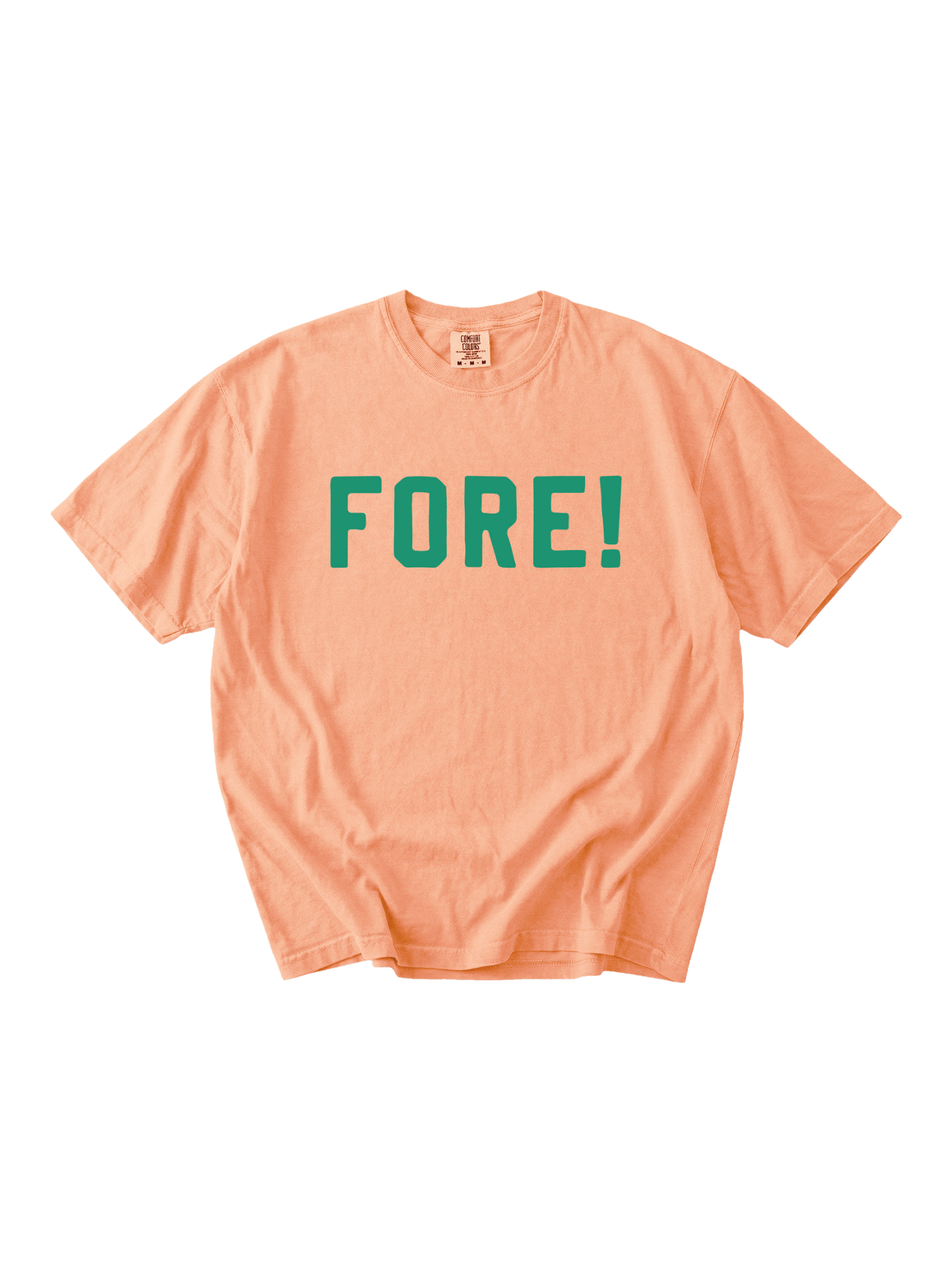 Fore! Tee