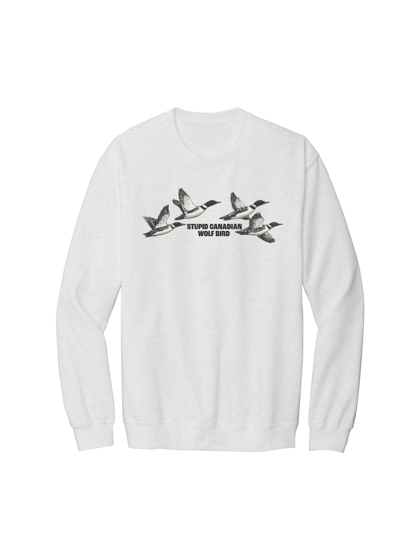 Canadian Wolf Bird Crew