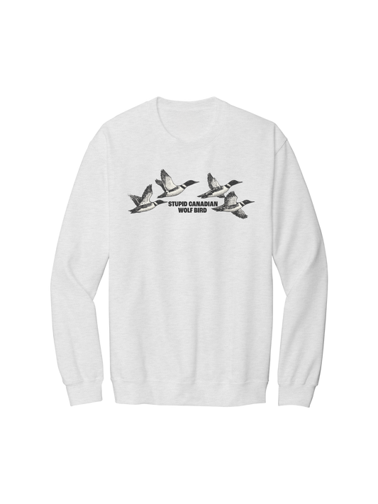 Canadian Wolf Bird Crew