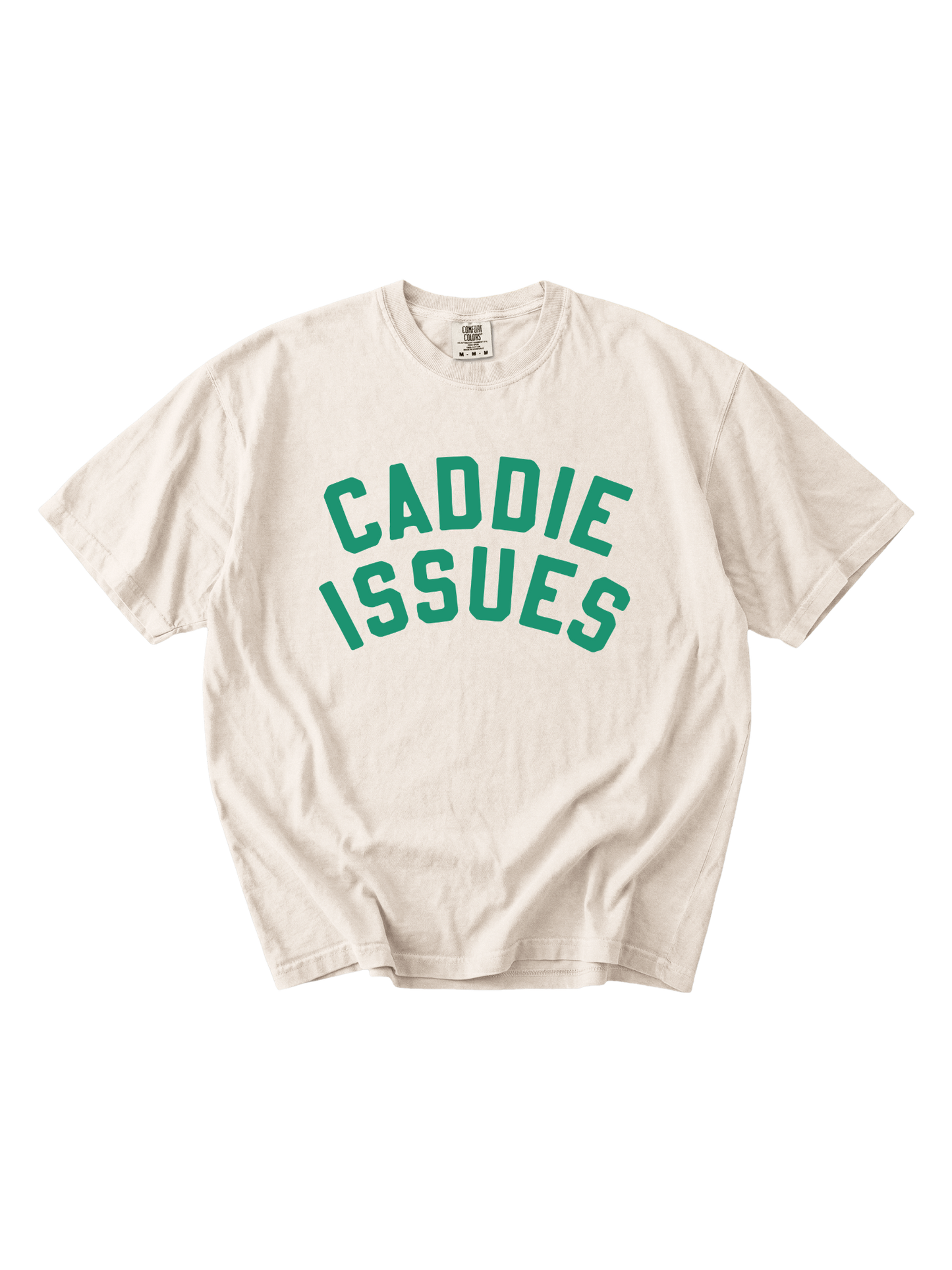Caddie Issues tee