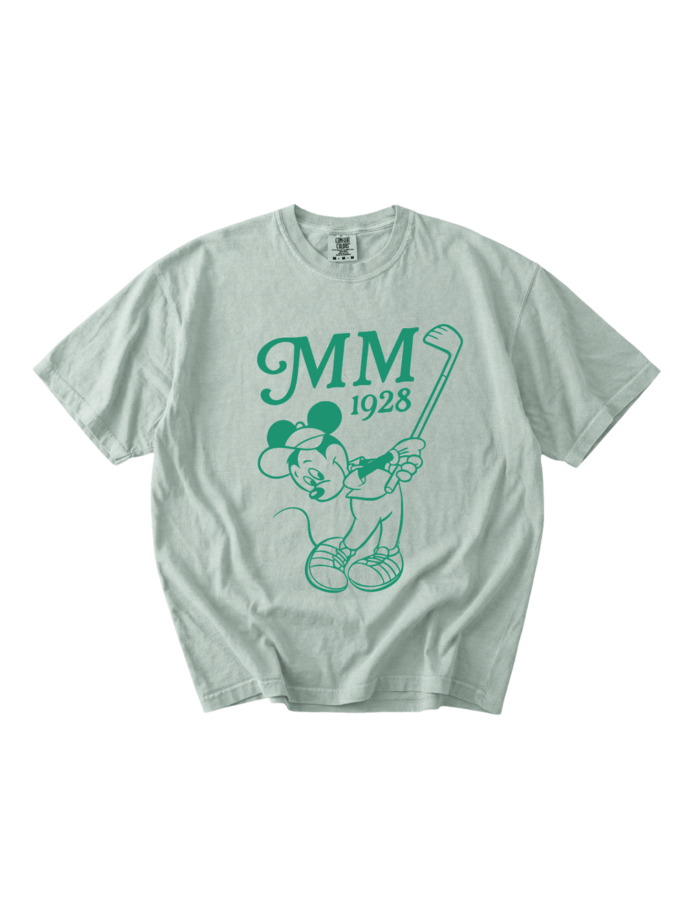 Golf Mouse Tee