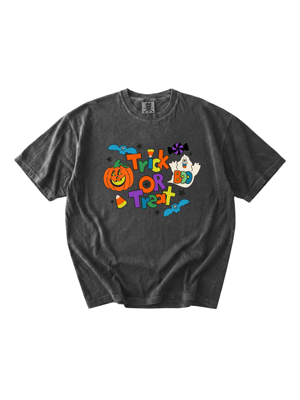 Trick Or Treat Tee