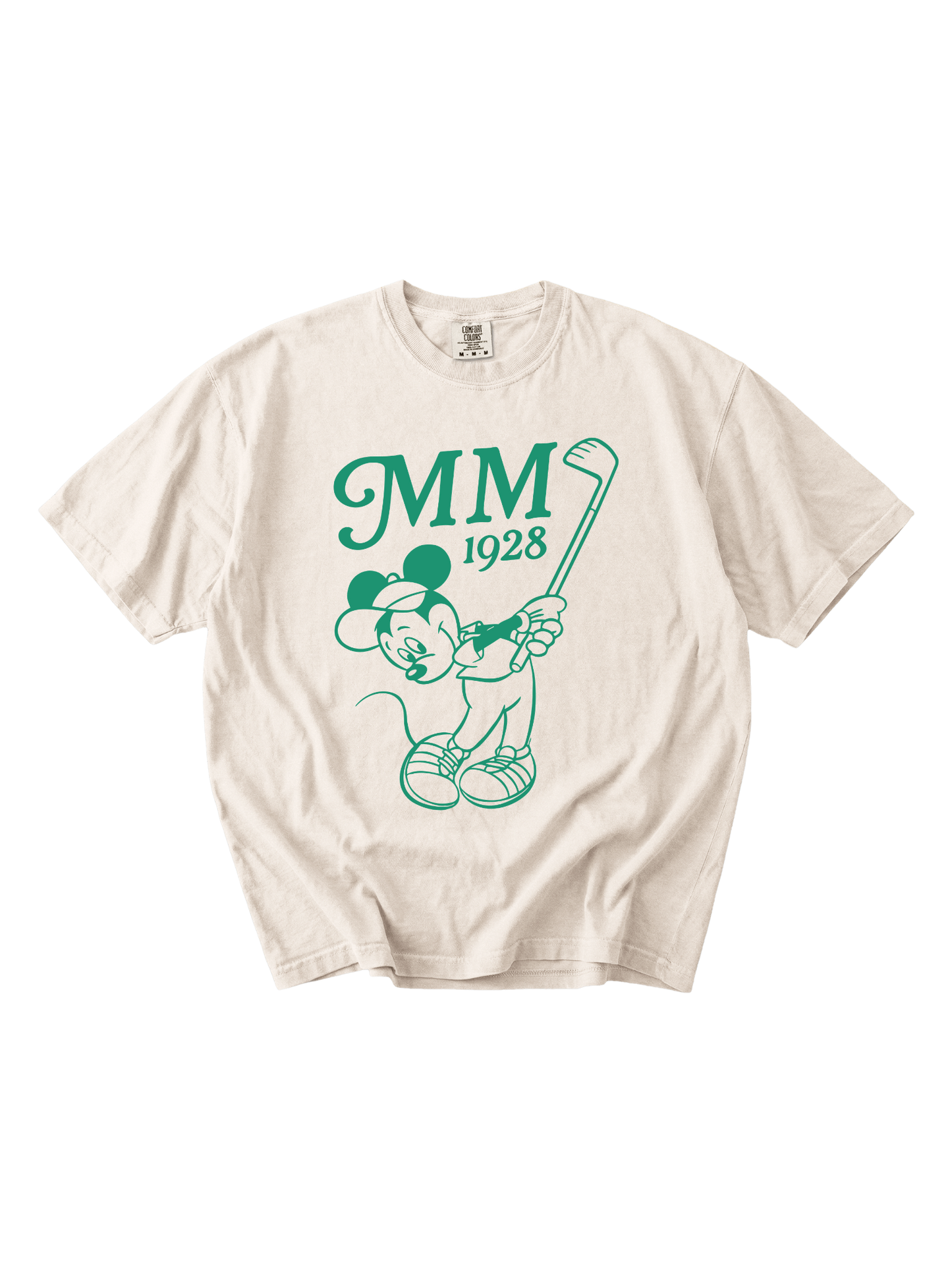 Golf Mouse Tee