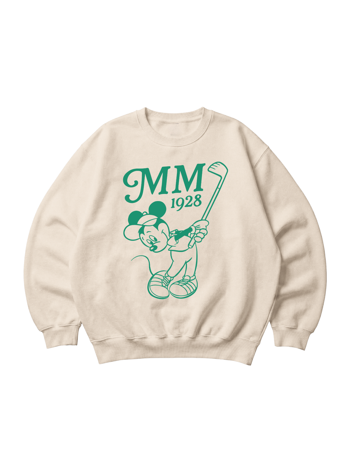 Golf Mouse Crew