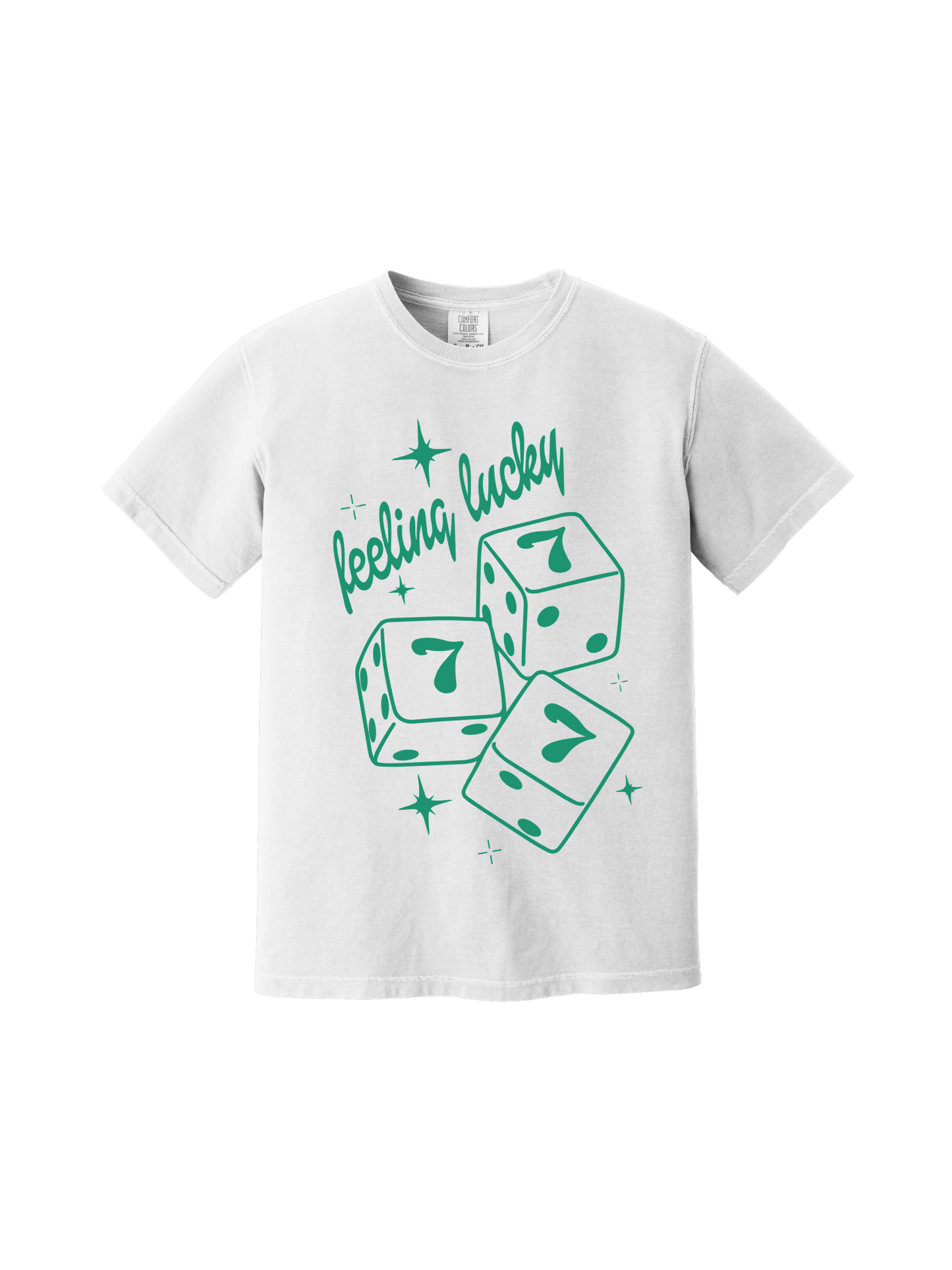 Feeling Lucky Tee