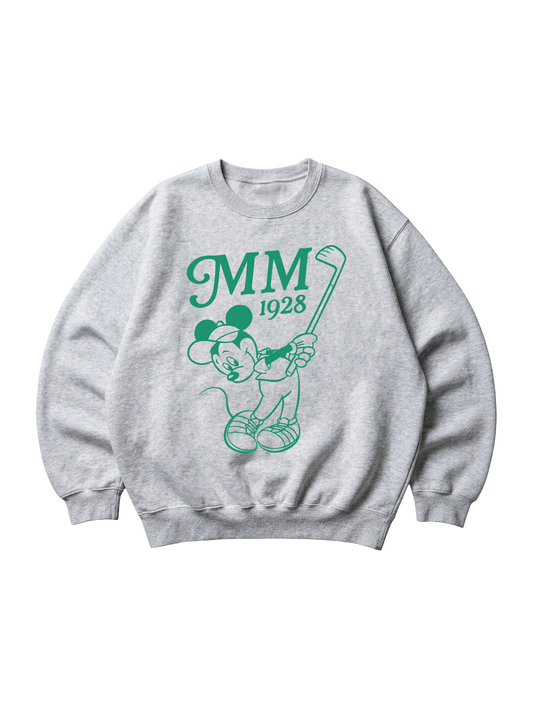 Golf Mouse Crew
