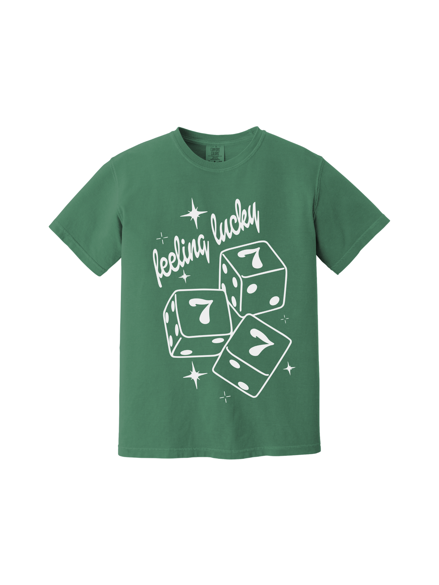 Feeling Lucky Tee