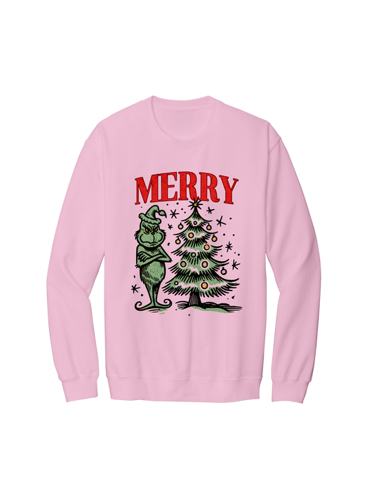 MERRY CREW