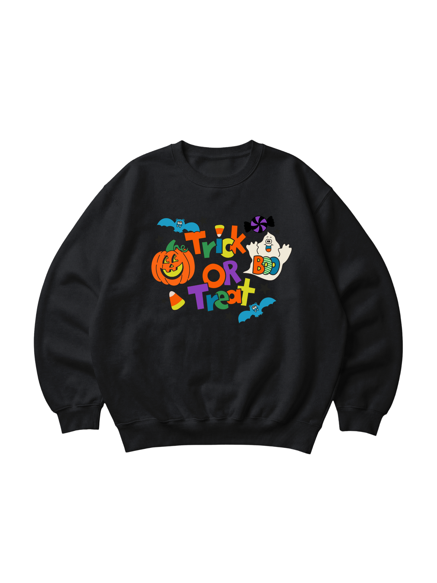 Vintage Trick Or Treat Crew