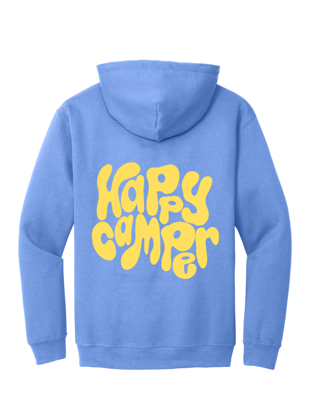 HAPPY CAMPER HOODIE