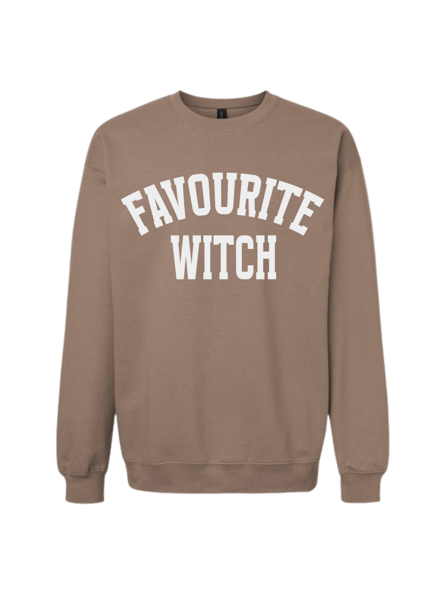 FAVOURITE WITCH CREW