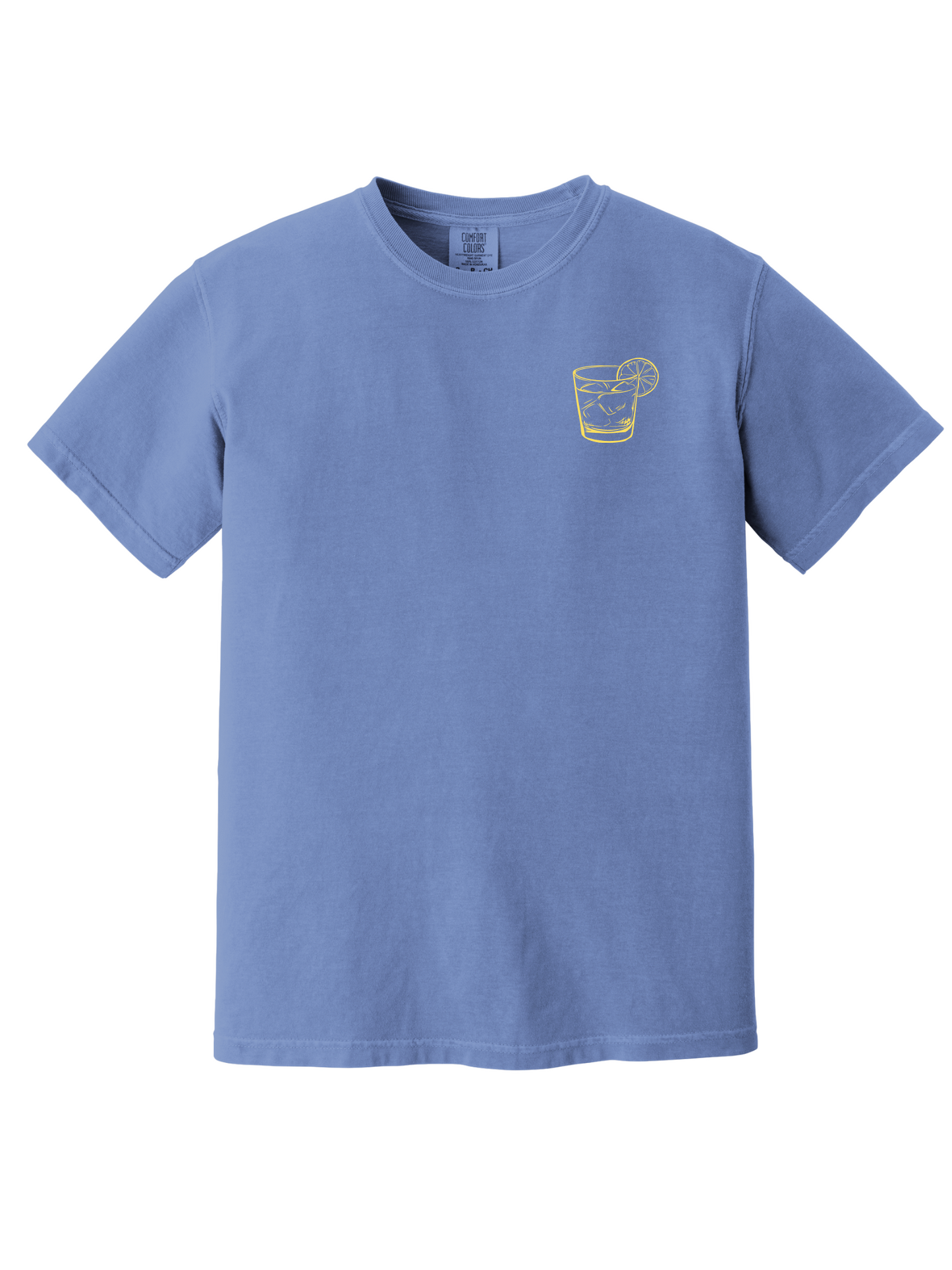 SAVE WATER DRINKS MARGS TEE