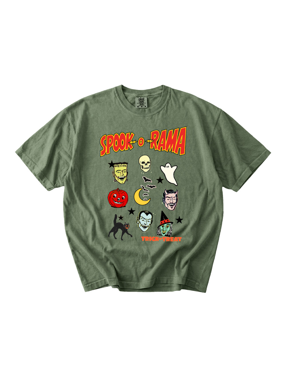 Spook-O-Rama Tee