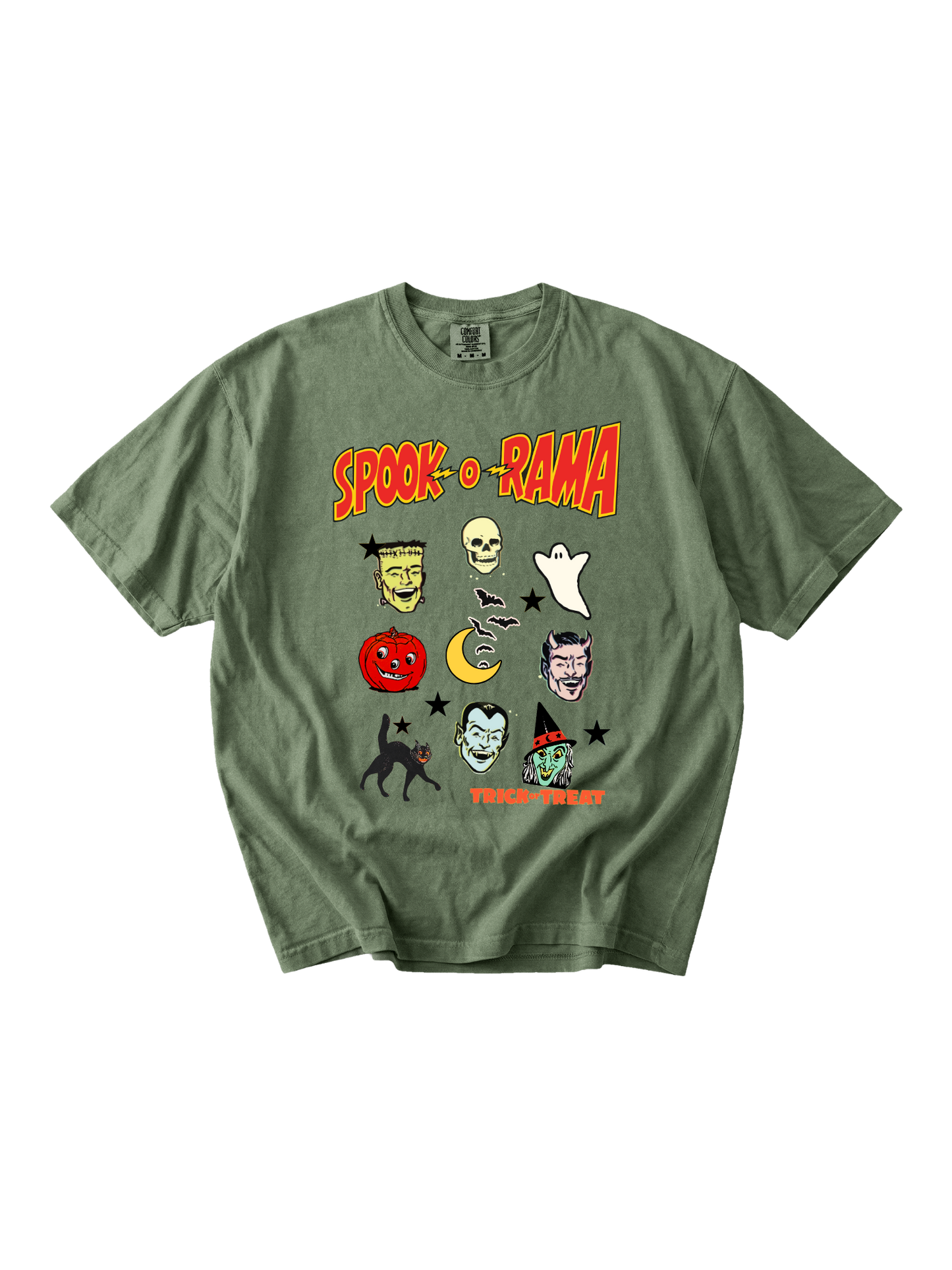 Spook-O-Rama Tee