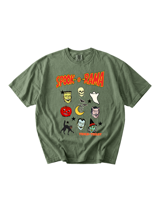 Spook-O-Rama Tee
