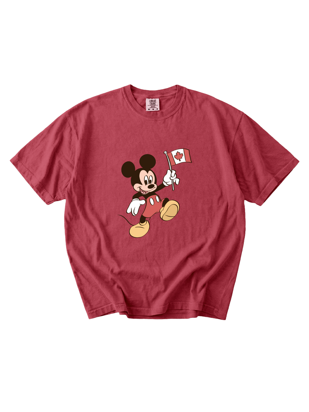 Canadian Mouse Tee