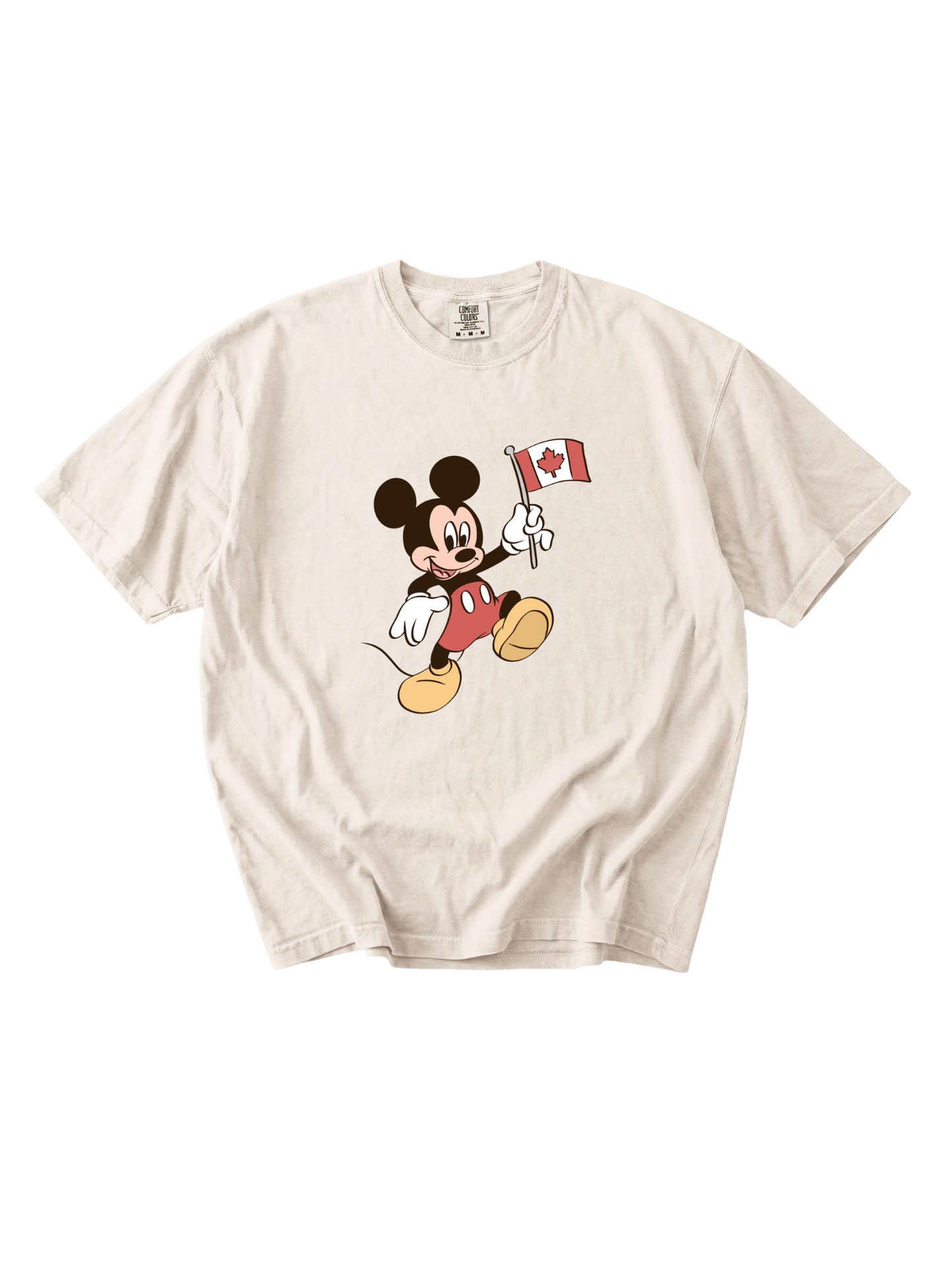 Canadian Mouse Tee