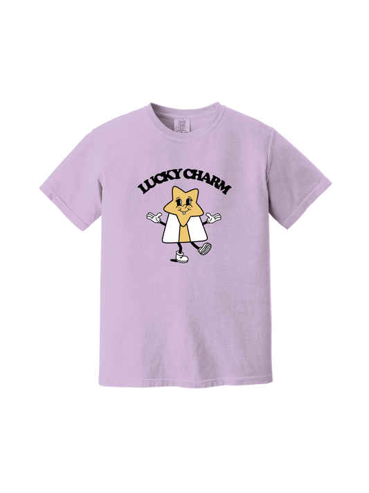 Lucky Charm Star Tee