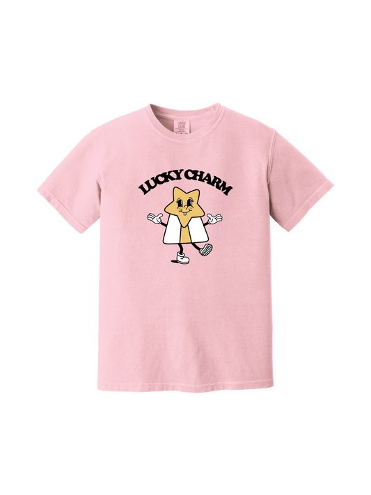 Lucky Charm Star Tee