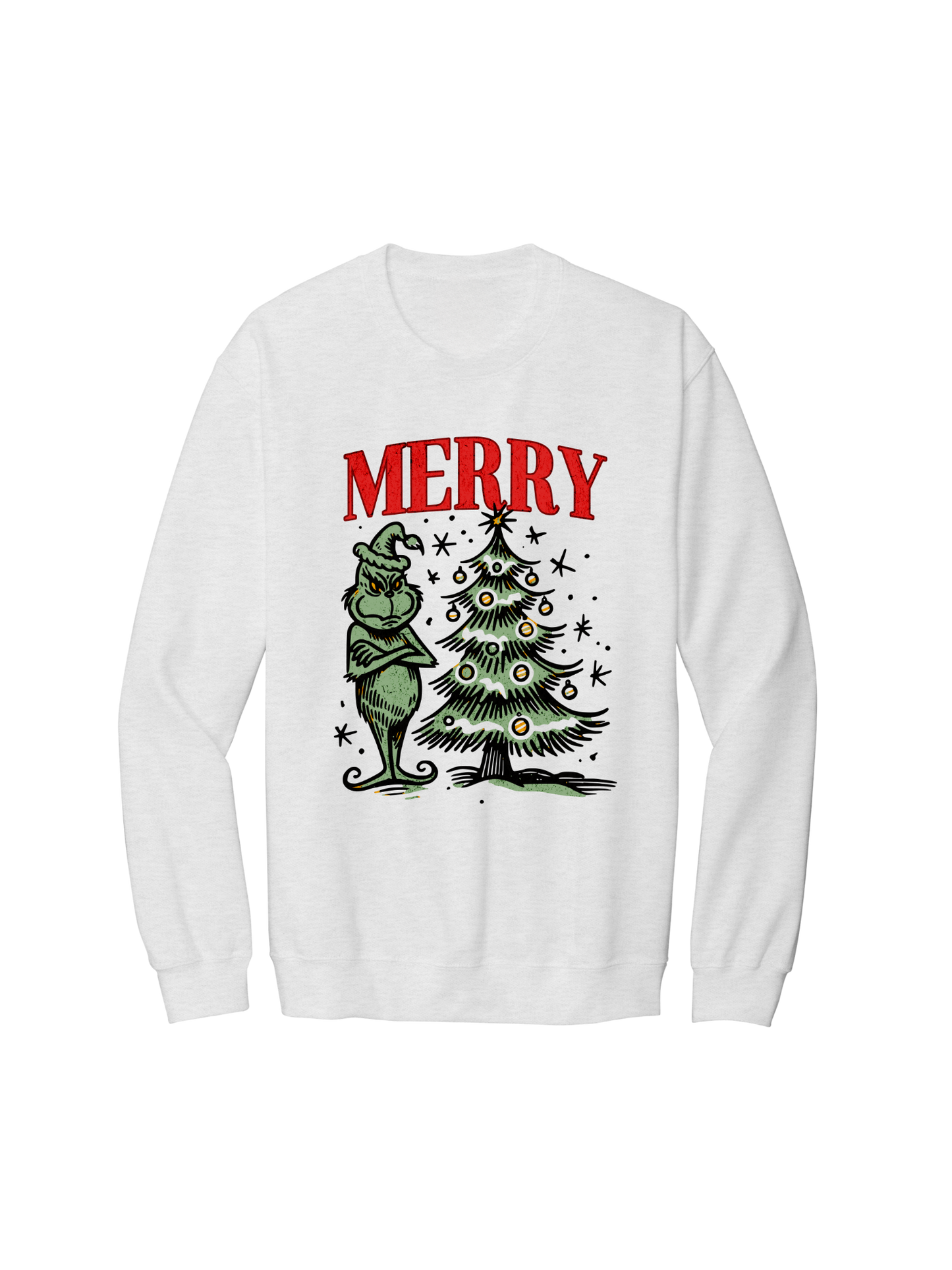 MERRY CREW