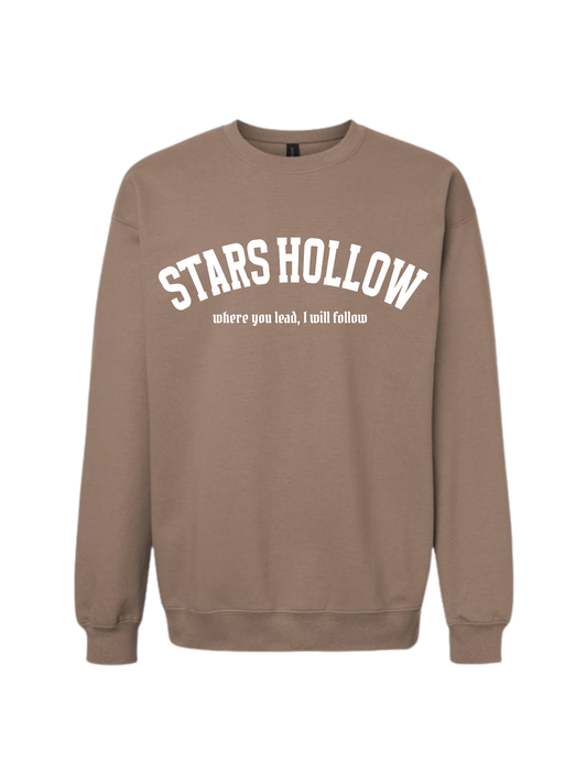 STARS HOLLOW CREW