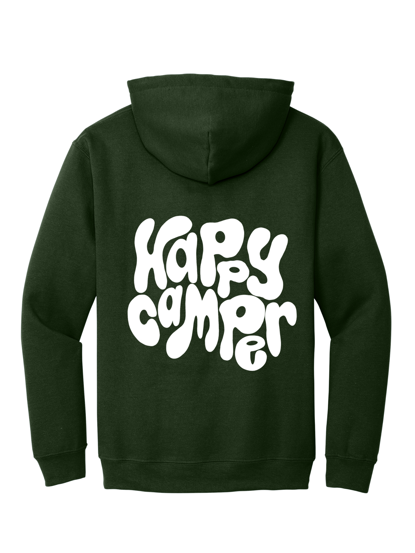 HAPPY CAMPER HOODIE